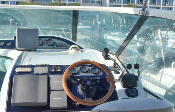 Fairline Targa 40