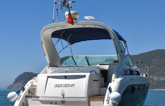 Fairline Targa 40