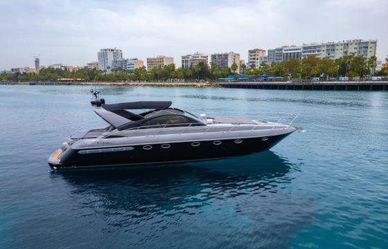 Fairline Targa 48V