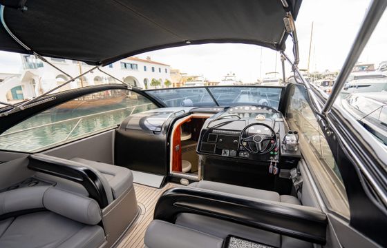Fairline Targa 48V