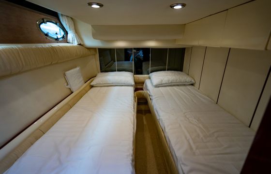 Fairline Targa 48V