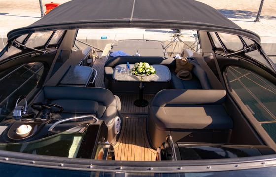 Fairline Targa 48V