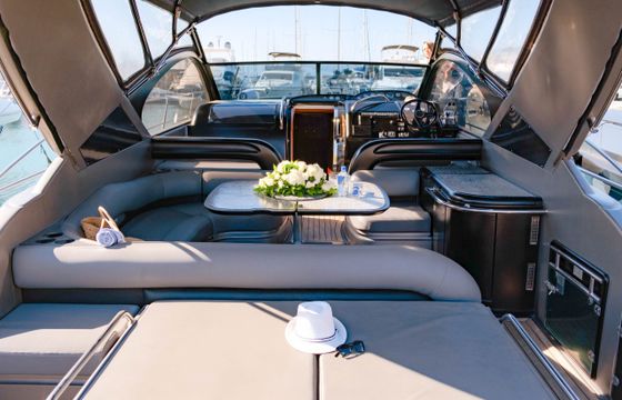 Fairline Targa 48V