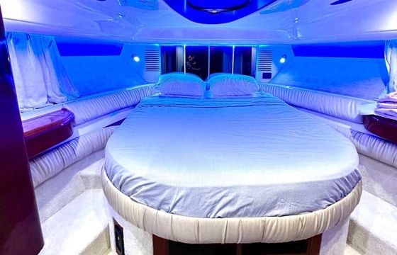 Fairline Targa 48V