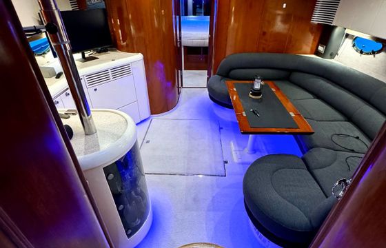 Fairline Targa 48V