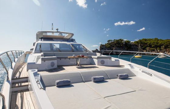 Azimut 27 Grant