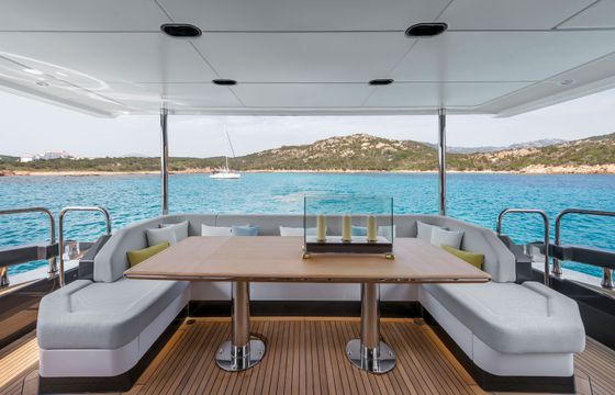 Azimut 27 Grant