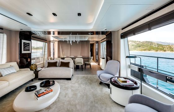 Azimut 27 Grant