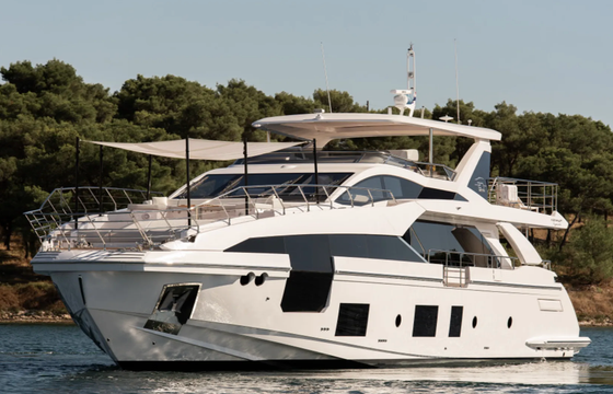 Azimut 27 Grant