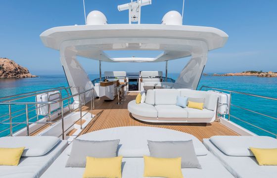 Azimut 27 Grant