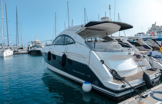 Beneteau Monte Carlo 42