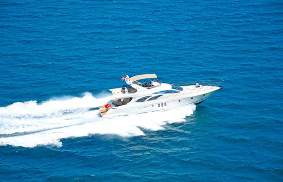 Adel Yacht