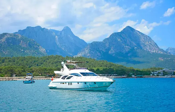 Adel Yacht