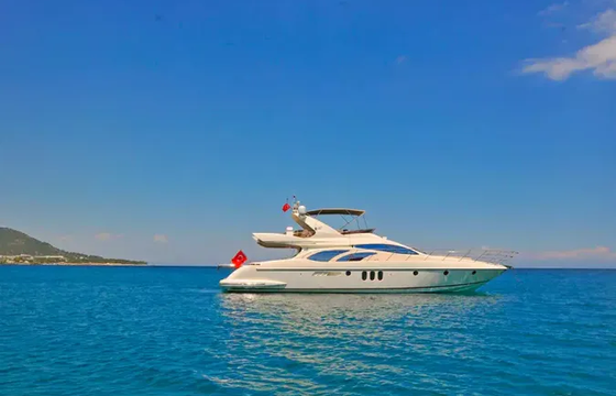 Adel Yacht