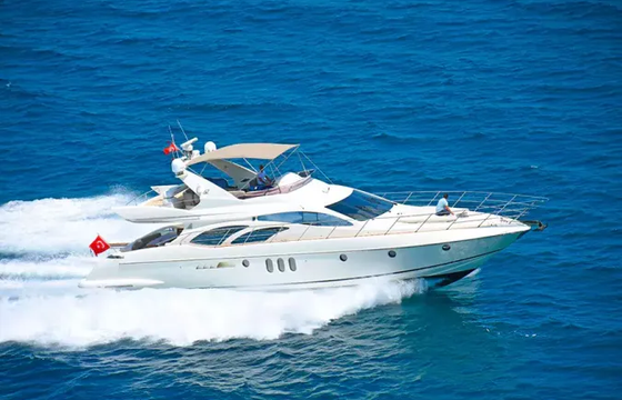 Adel Yacht