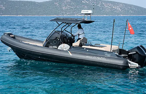 Cayman 27.0 Sport Touring "Cassa Nonna"