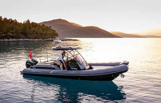 Cayman 27.0 Sport Touring "Cassa Nonna"