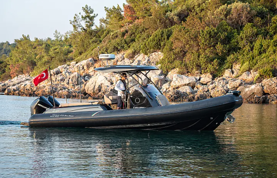 Cayman 27.0 Sport Touring "Cassa Nonna"
