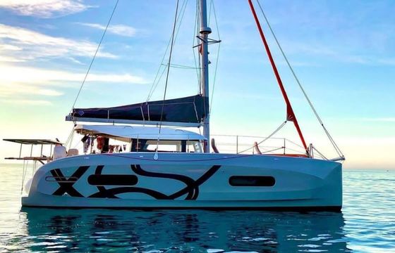 Kiralama Catamaran