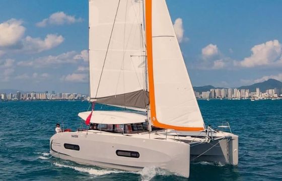 Kiralama Catamaran