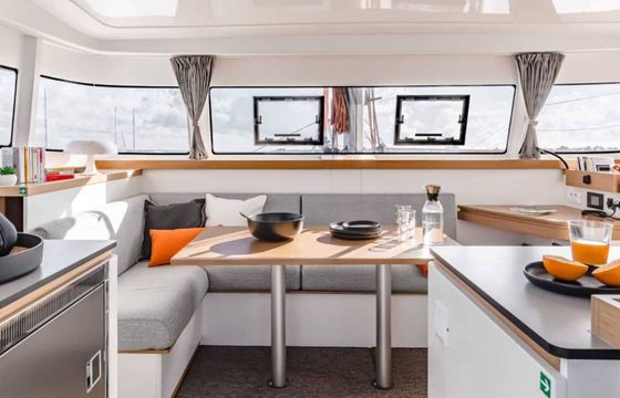 Kiralama Catamaran