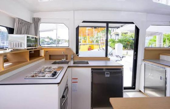 Kiralama Catamaran