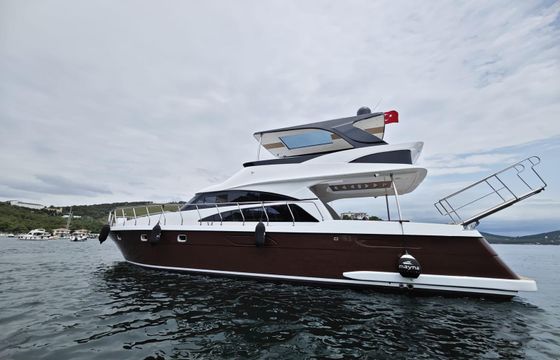 RAMA Yacht