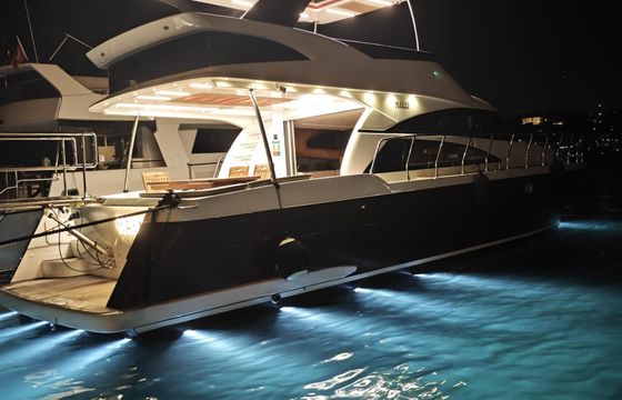 RAMA Yacht