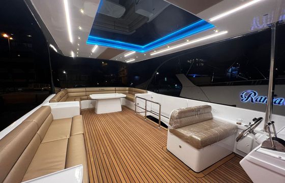 RAMA Yacht