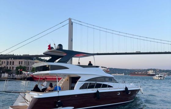 RAMA Yacht