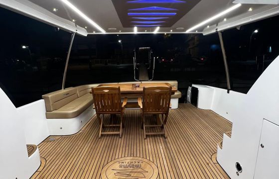 RAMA Yacht