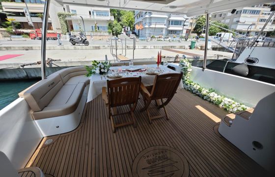 RAMA Yacht