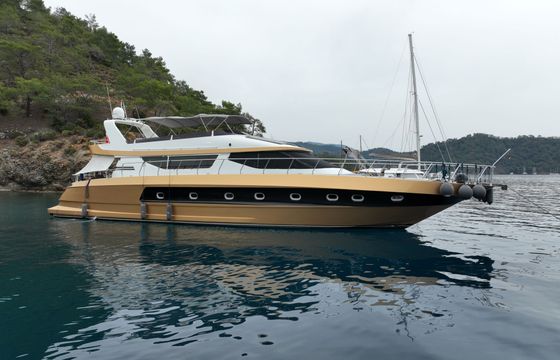Notika 90 - VIP Yacht