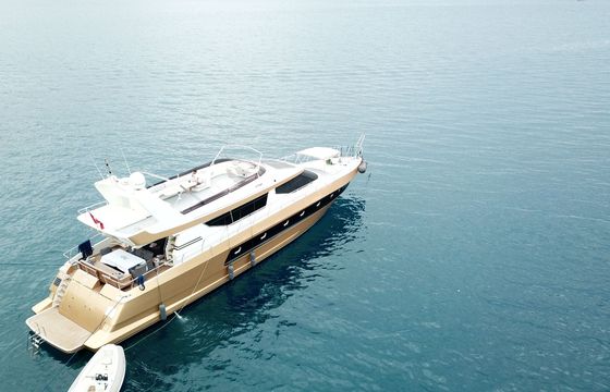 Notika 90 - VIP Yacht
