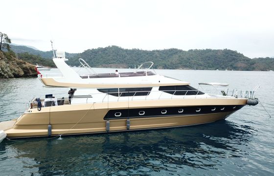 Notika 90 - VIP Yacht
