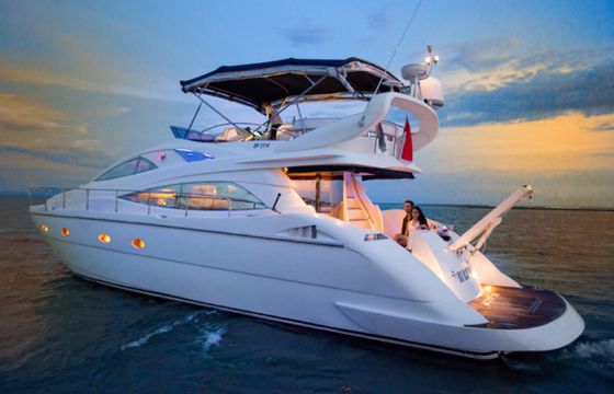 Monohull BJ Yachts