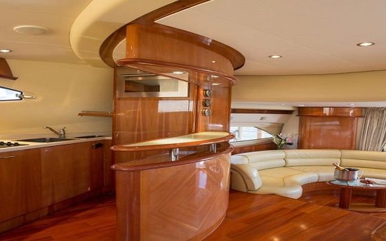 Monohull BJ Yachts