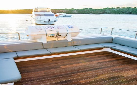 Monohull JAC Bali