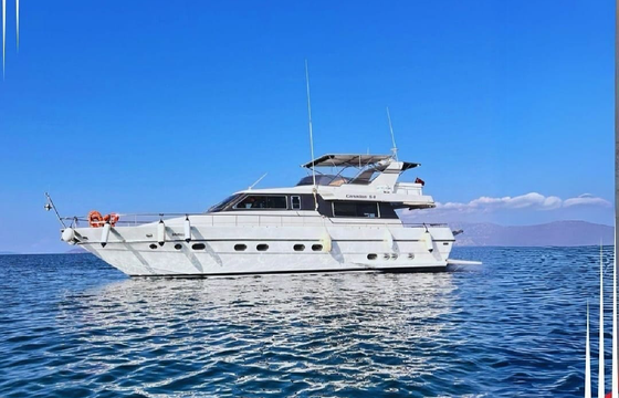 Canados VIP Yacht