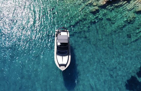 Black Yacht
