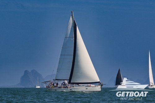 Oceanis 43 "Winds of Change"