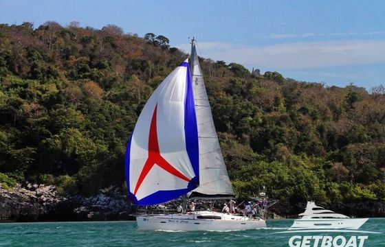 Oceanis 43 "Winds of Change"