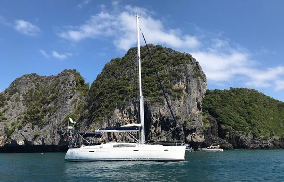 Oceanis 43 "Winds of Change"