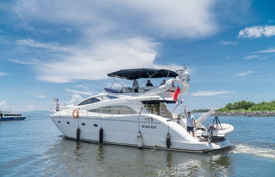 Burjuman 56ft