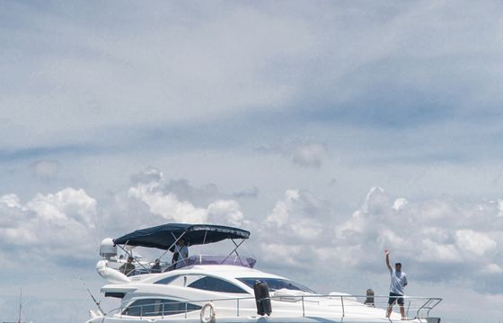 Burjuman 56ft