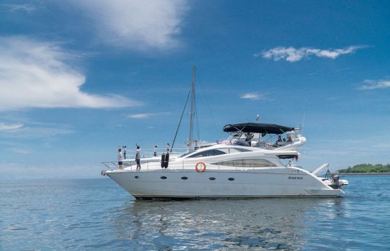 Burjuman 56ft