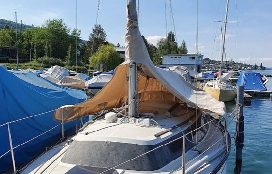 Dufour 2800 "Fatina"