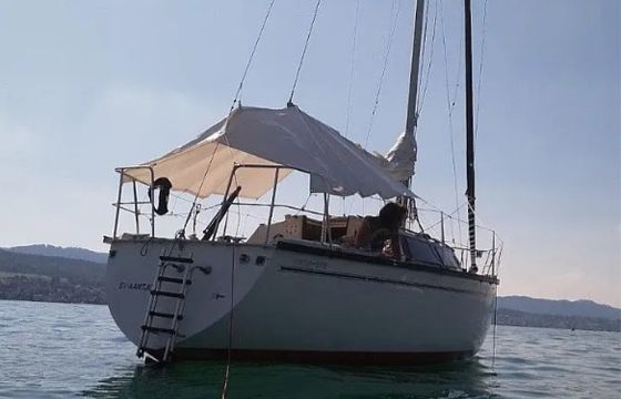 Dufour 2800 "Fatina"