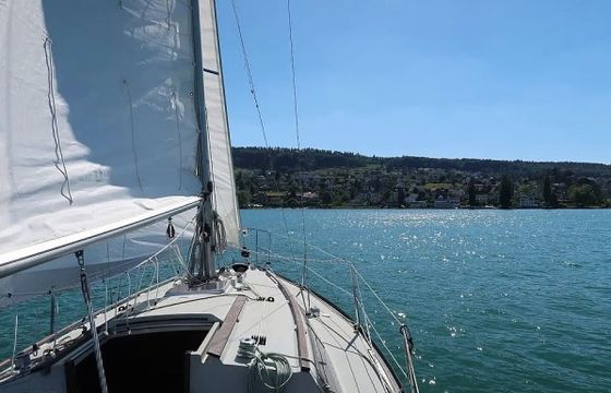 Dufour 2800 "Fatina"