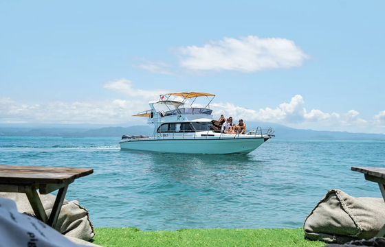 Riki J Yacht